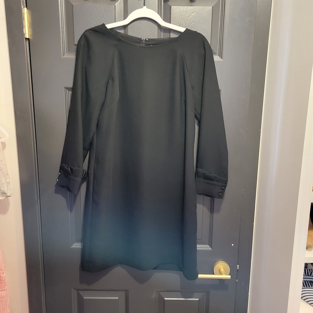 Banana Republic Classic Black Dress